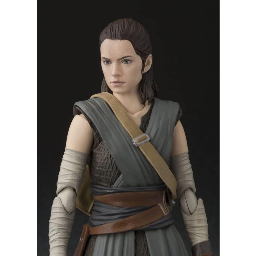 BANDAI（バンダイ） S.H.フィギュアーツ レイ(THE LAST JEDI