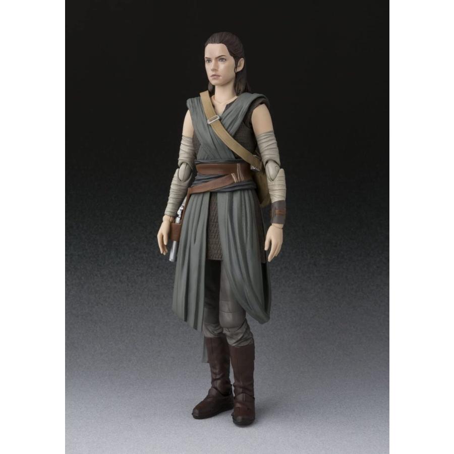 BANDAI（バンダイ） S.H.フィギュアーツ レイ(THE LAST JEDI