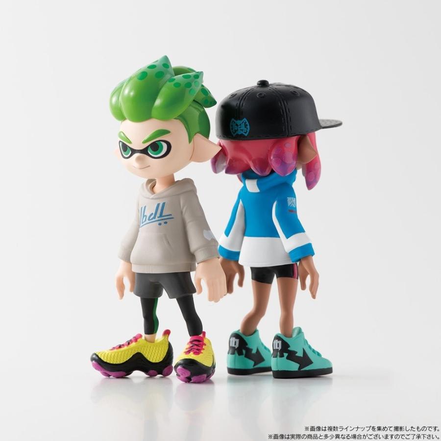 BANDAI スプラトゥーン2 きせかえギアコレクション 10個入 BOX BANDAI スプラトゥーン2 きせかえギアコレクション 10個入 BOX