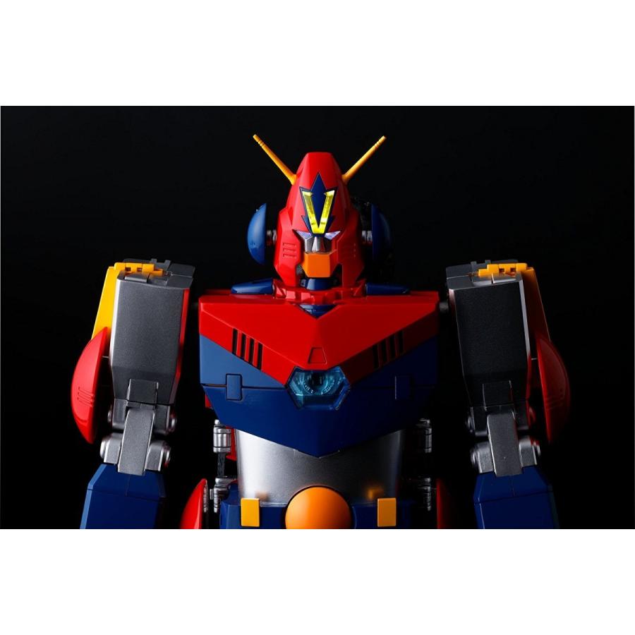 DX超合金魂 超電磁ロボ コン・バトラーV コン 本体 バトラーV