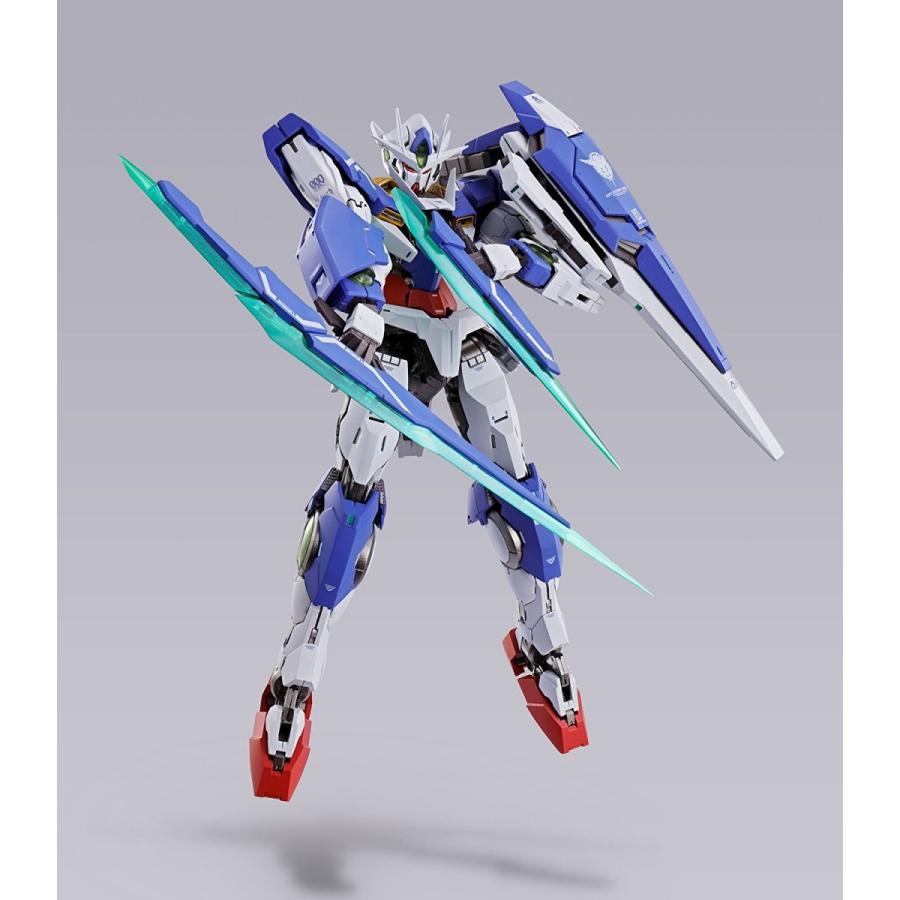 BANDAI METAL BUILD ダブルオークアンタ 『機動戦士ガンダム00 BANDAI METAL BUILD ダブルオークアンタ 『機動戦士ガンダム00