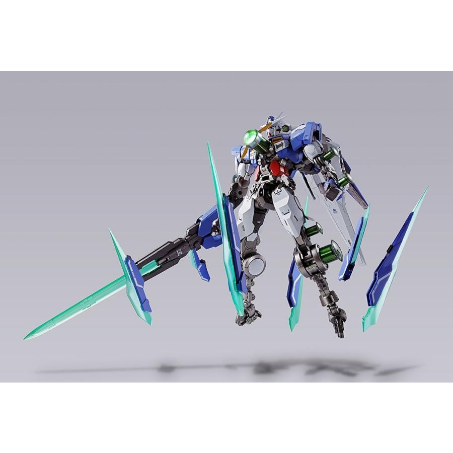 BANDAI METAL BUILD ダブルオークアンタ 『機動戦士ガンダム00 BANDAI METAL BUILD ダブルオークアンタ 『機動戦士ガンダム00