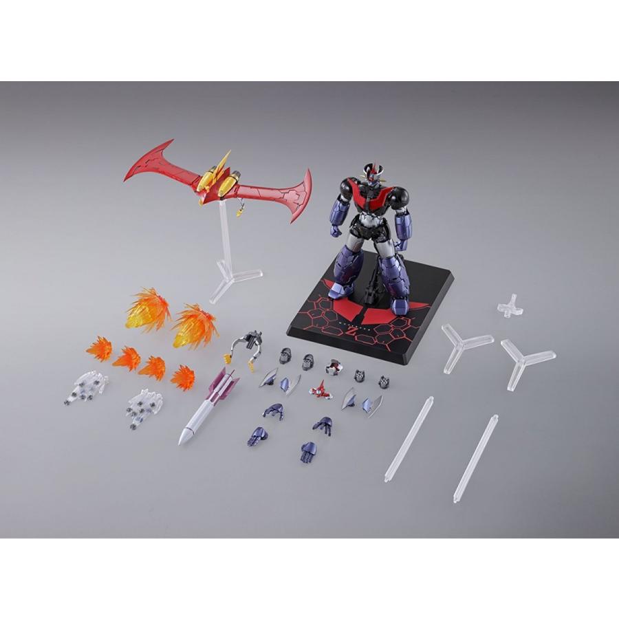 BANDAI METAL BUILD マジンガーZ : キヤホビー - 通販 - Yahoo