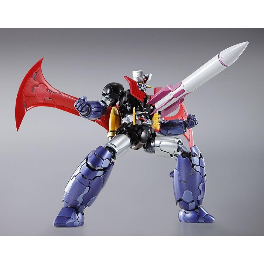 L BUILD マジンガーZ 「劇場版 マジンガーZ」 つぎはぎ超合金Z【劇場版マジンガーZ】METAL BUILD マジンガーZ