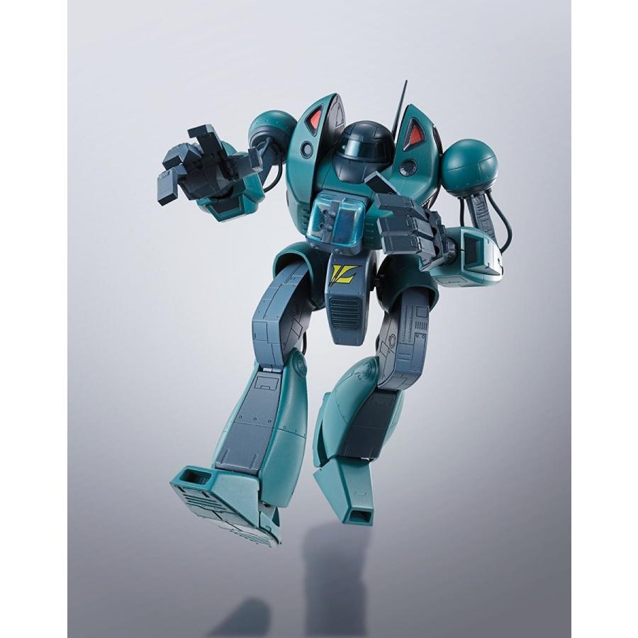 BANDAI HI-METAL R 戦闘メカ ザブングル ガバメントタイプ BANDAI HI-METAL R 戦闘メカ ザブングル ガバメントタイプ