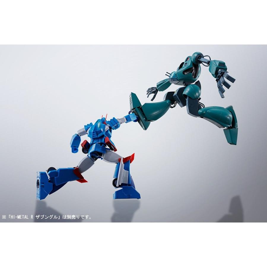 BANDAI HI-METAL R 戦闘メカ ザブングル ガバメントタイプ BANDAI HI-METAL R 戦闘メカ ザブングル ガバメントタイプ