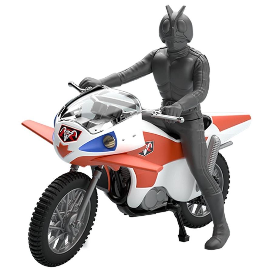 メタルメカコレクション サイクロン号＋新サイクロン号＋ハリケーン（未開封） BANDAI（バンダイ） プラモデル メカコレクション 仮面ライダー