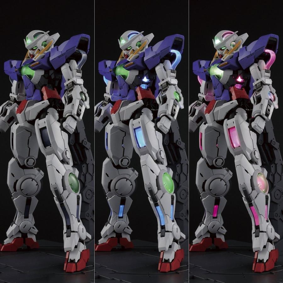バンダイ PG 1／60 ガンダムエクシア LIGHTING MODEL 【公式通販】