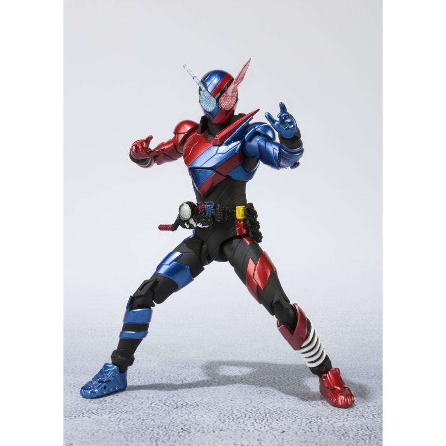 (未使用･未開封品)　S.H.フィギュアーツ 仮面ライダービルド ラビットタンクフォーム 約145mm ABS&amp;PVC製 塗装済み可動フィギュア 6k88evb 仮面ライダービルド ラビットタンクフォーム 平成