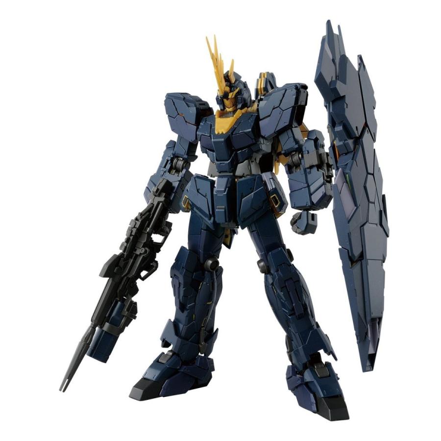 RG 1/144 バンシィ・ノルン＆拡張ユニットセット RG 1/144 ユニコーンガンダム2号機 バンシィ・ノルン (最終決戦仕様