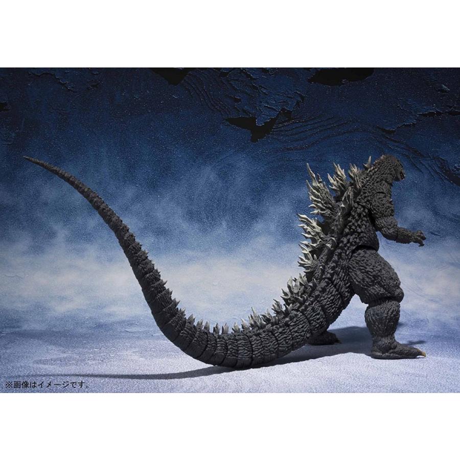 BANDAI（バンダイ） S.H.モンスターアーツ ゴジラ (2002)「ゴジラ