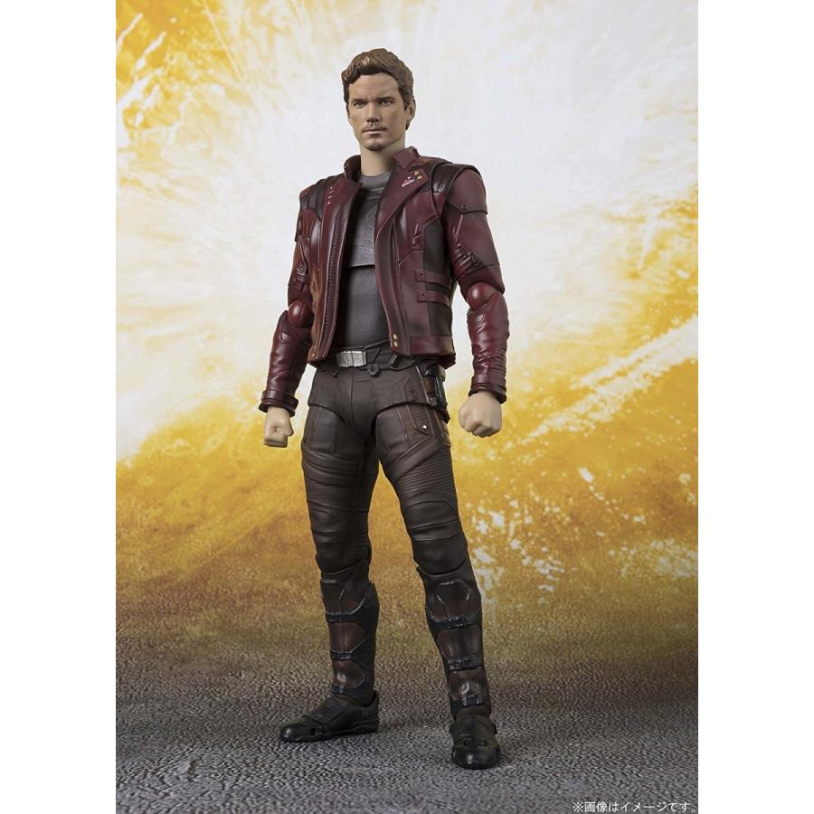 BANDAI（バンダイ） S.H.フィギュアーツ スター・ロード