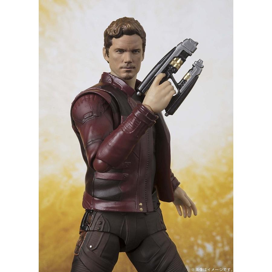 BANDAI（バンダイ） S.H.フィギュアーツ スター・ロード