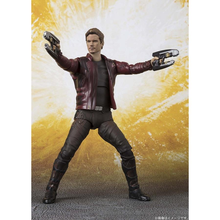BANDAI（バンダイ） S.H.フィギュアーツ スター・ロード