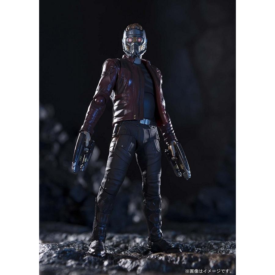 BANDAI（バンダイ） S.H.フィギュアーツ スター・ロード