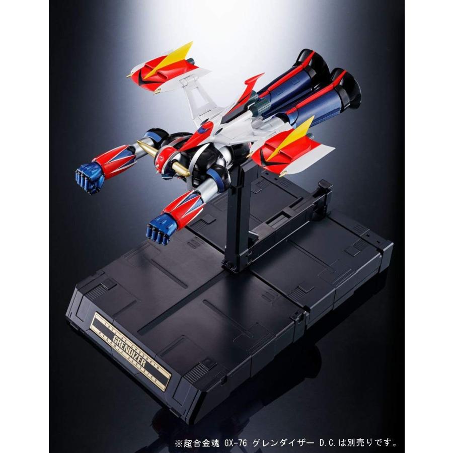 BANDAI（バンダイ） 超合金魂 GX-76X グレンダイザー D.C.対応