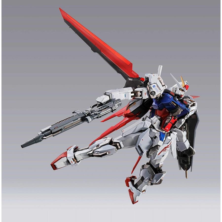 BANDAI METAL BUILD エールストライクガンダム 機動戦士ガンダム BANDAI METAL BUILD エールストライクガンダム 機動戦士ガンダム