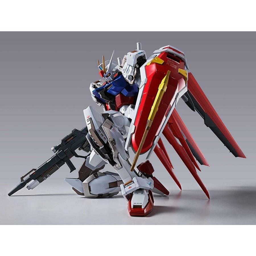 BANDAI METAL BUILD エールストライクガンダム 機動戦士ガンダム BANDAI METAL BUILD エールストライクガンダム 機動戦士ガンダム