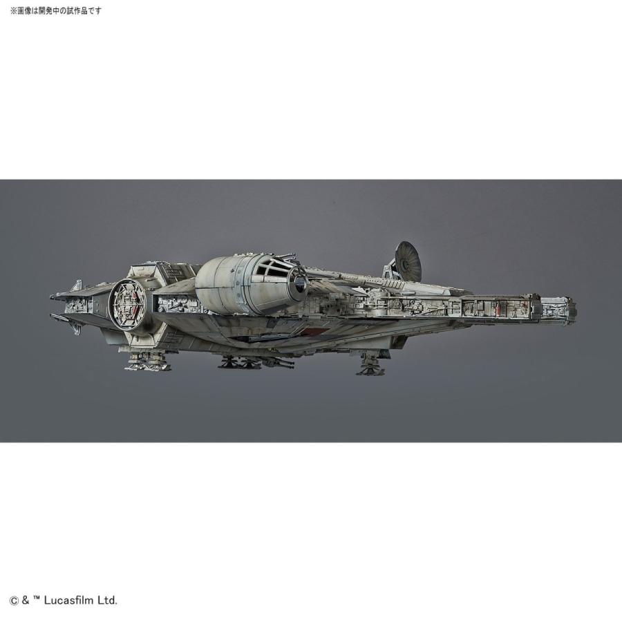 バンダイPGシリーズ　1/72 スターウォーズ ミレニアムファルコン号 PERFECT GRADE 1/72 ミレニアム・ファルコン｜バンダイ ホビーサイト