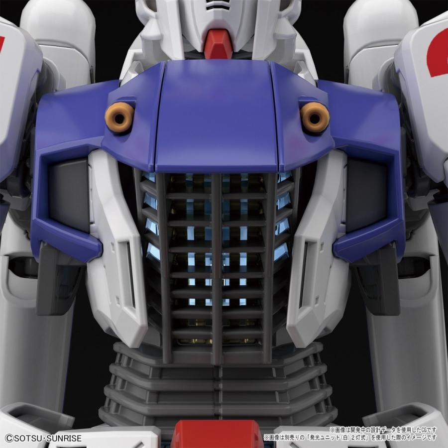 BANDAI（バンダイ） MG 1/100 ガンダムF91 Ver.2.0 機動戦士ガンダム