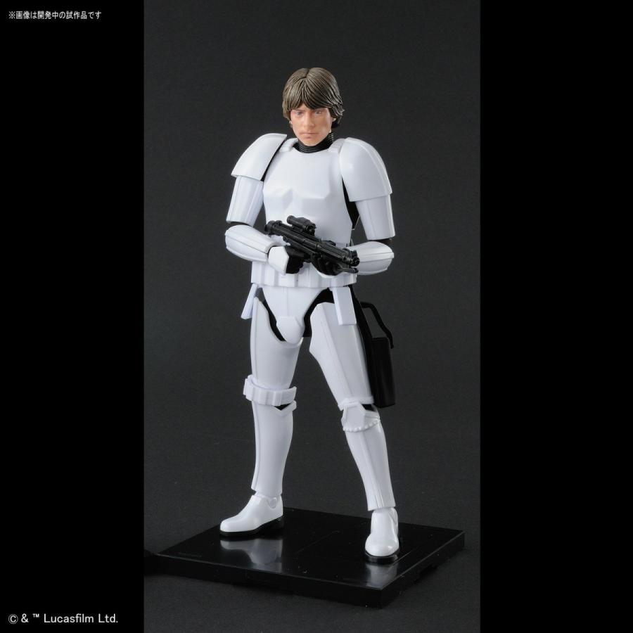 BANDAI 1/12スケールプラモデル ルーク・スカイウォーカー BANDAI 1/12スケールプラモデル ルーク・スカイウォーカー
