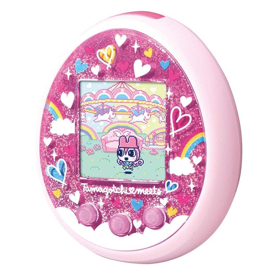 BANDAI（バンダイ） たまごっちみーつ メルヘンみーつver. ピンク