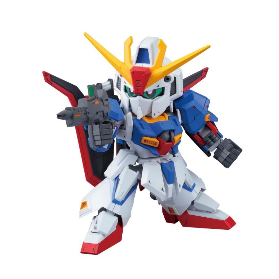 SDガンダム クロスシルエットゼータ　クロスボーン　陸戦型　ウイング BANDAI（バンダイ） SDガンダム クロスシルエット ゼータガンダム
