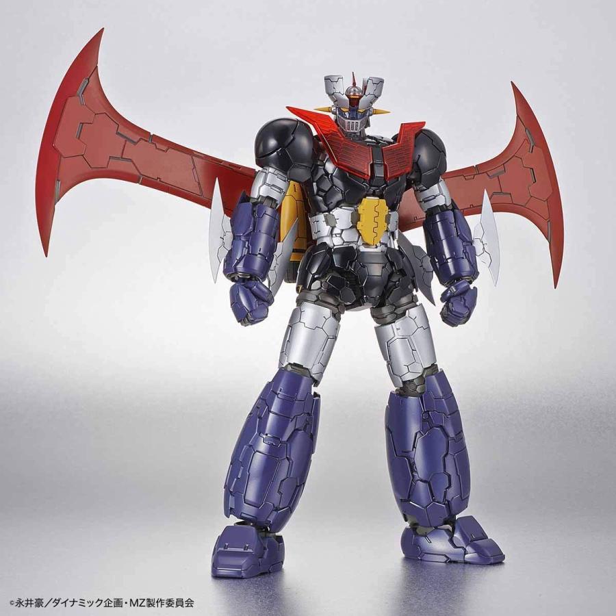 マジンガーz BANDAI（バンダイ） 1/144スケールプラモデル HG マジンガーZ