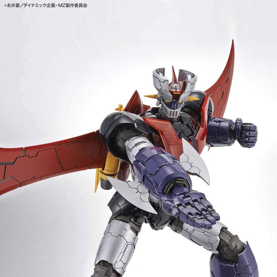 BANDAI（バンダイ） 1/144スケールプラモデル HG マジンガーZ