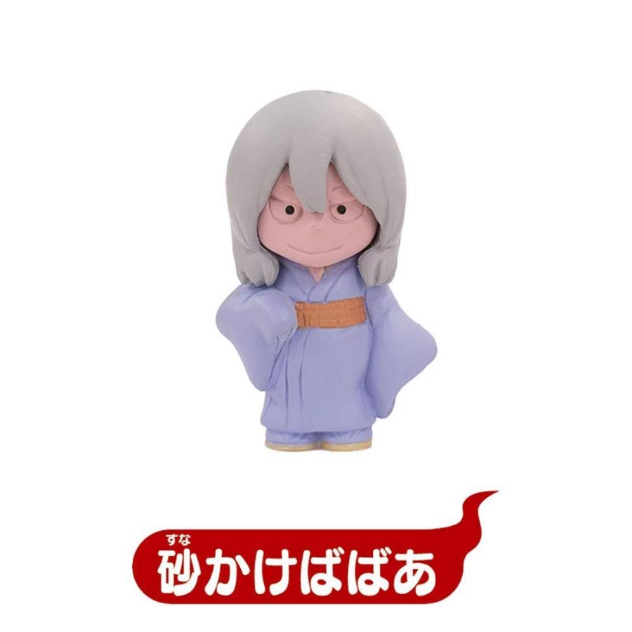 ゲゲゲの鬼太郎 ゲゲゲのフィギュアセット キヤホビー 通販 Yahoo ショッピング