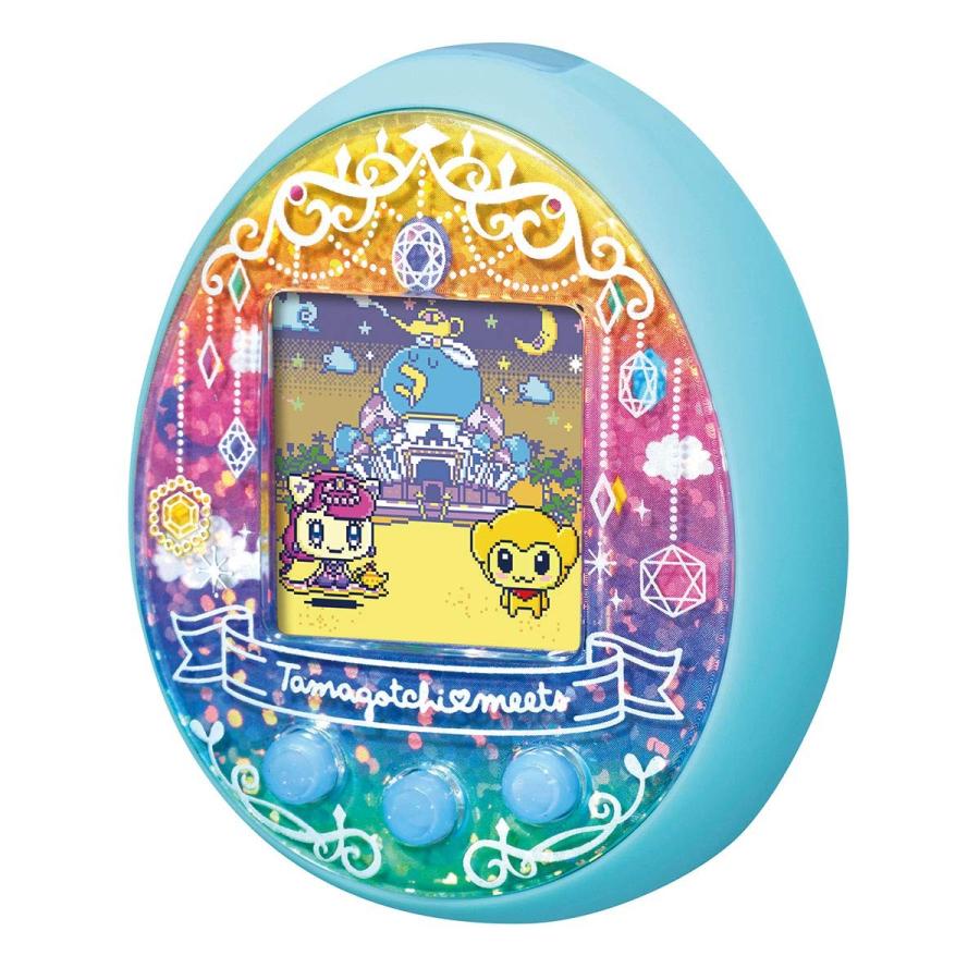 BANDAI（バンダイ） たまごっちみーつ ファンタジーみーつver. ブルー