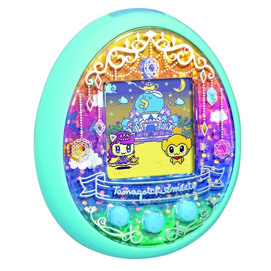 BANDAI（バンダイ） たまごっちみーつ ファンタジーみーつver. ブルー