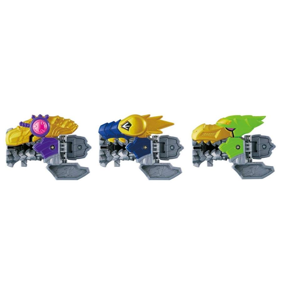 BANDAI（バンダイ） 騎士竜戦隊リュウソウジャー リュウソウルシリーズ