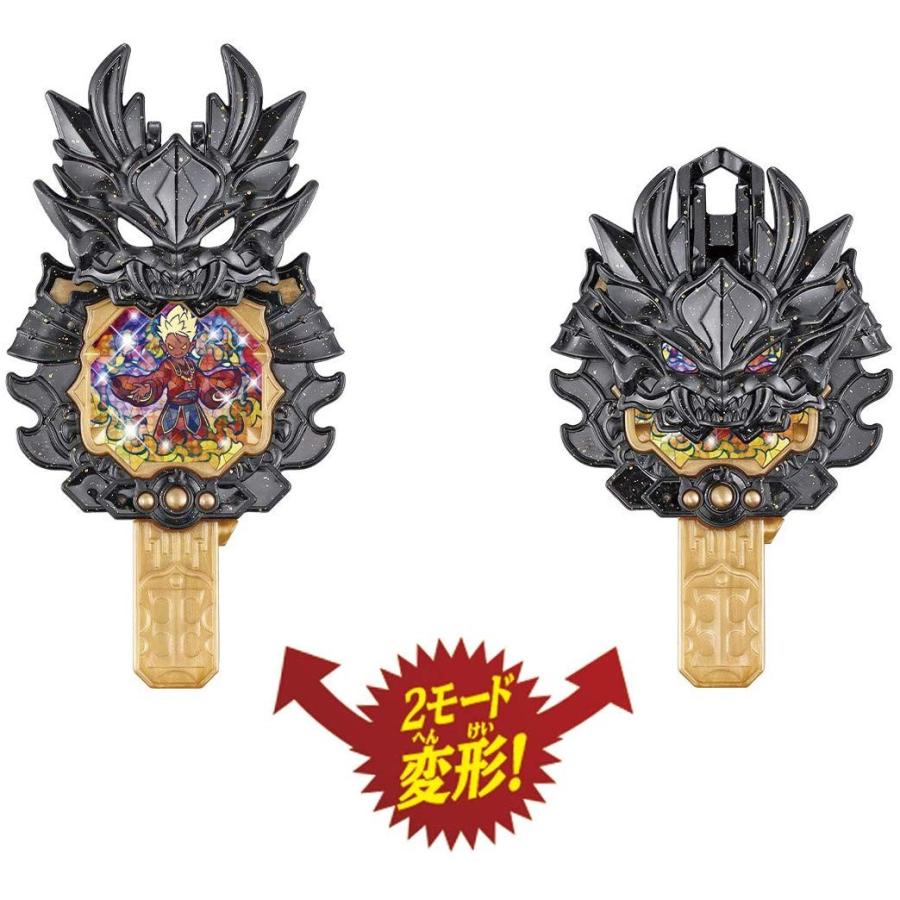 BANDAI（バンダイ） 妖怪ウォッチ DX妖怪アークシリーズ04 妖魔一武道