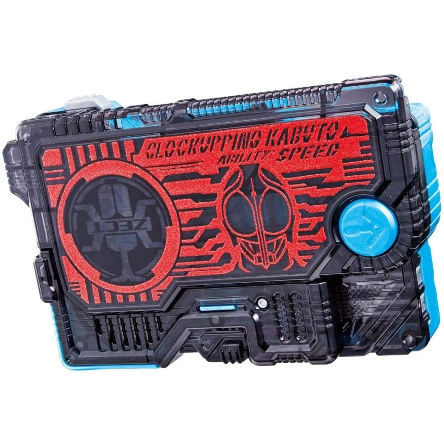 BANDAI 仮面ライダーゼロワン DXクロックアッピングカブトプログ BANDAI 仮面ライダーゼロワン DXクロックアッピングカブトプログ