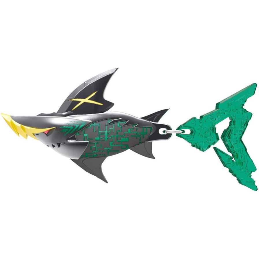 BANDAI（バンダイ） 爆釣ハンターズ 爆釣ギガルアー ギガシャークX