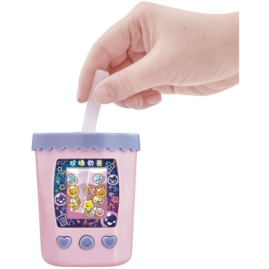 BANDAI（バンダイ） 【再販】まぜまぜミックス！ぷにタピちゃん ピーチ