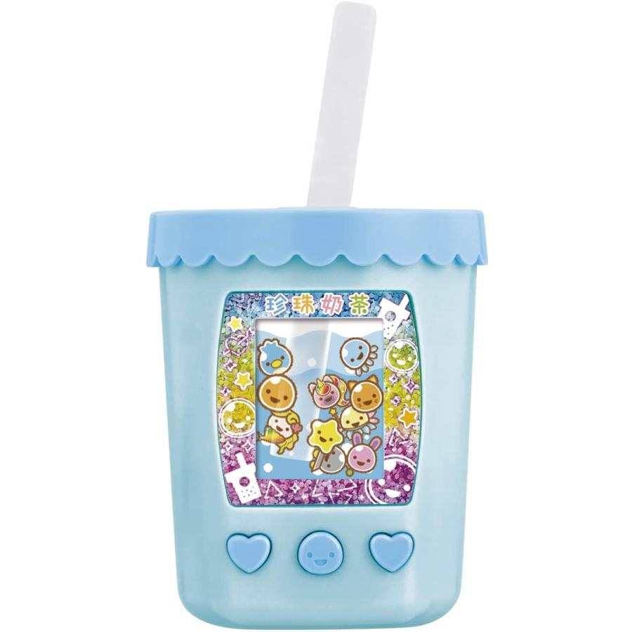 BANDAI（バンダイ） 【再販】まぜまぜミックス！ぷにタピちゃん アクア