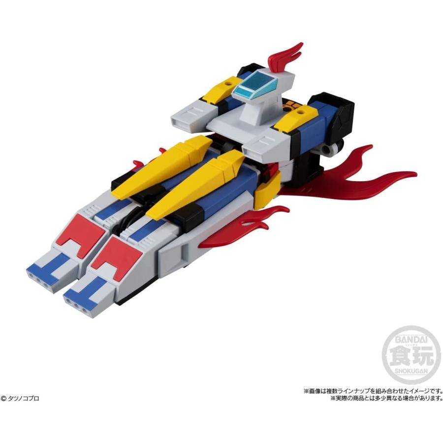 稀少【コレクション放出】ヤットデタマン　アマダのカンカン角面子　約300枚 BANDAI（バンダイ） SMP [SHOKUGAN MODELING PROJECT] タイムボカン