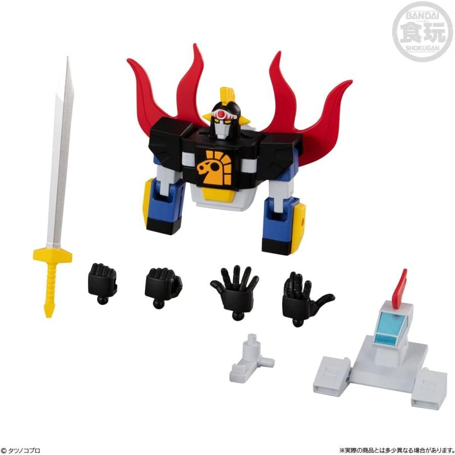 BANDAI（バンダイ） SMP [SHOKUGAN MODELING PROJECT] タイムボカン