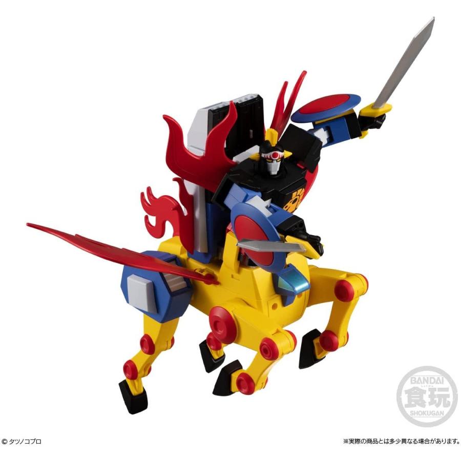 BANDAI（バンダイ） SMP [SHOKUGAN MODELING PROJECT] タイムボカン