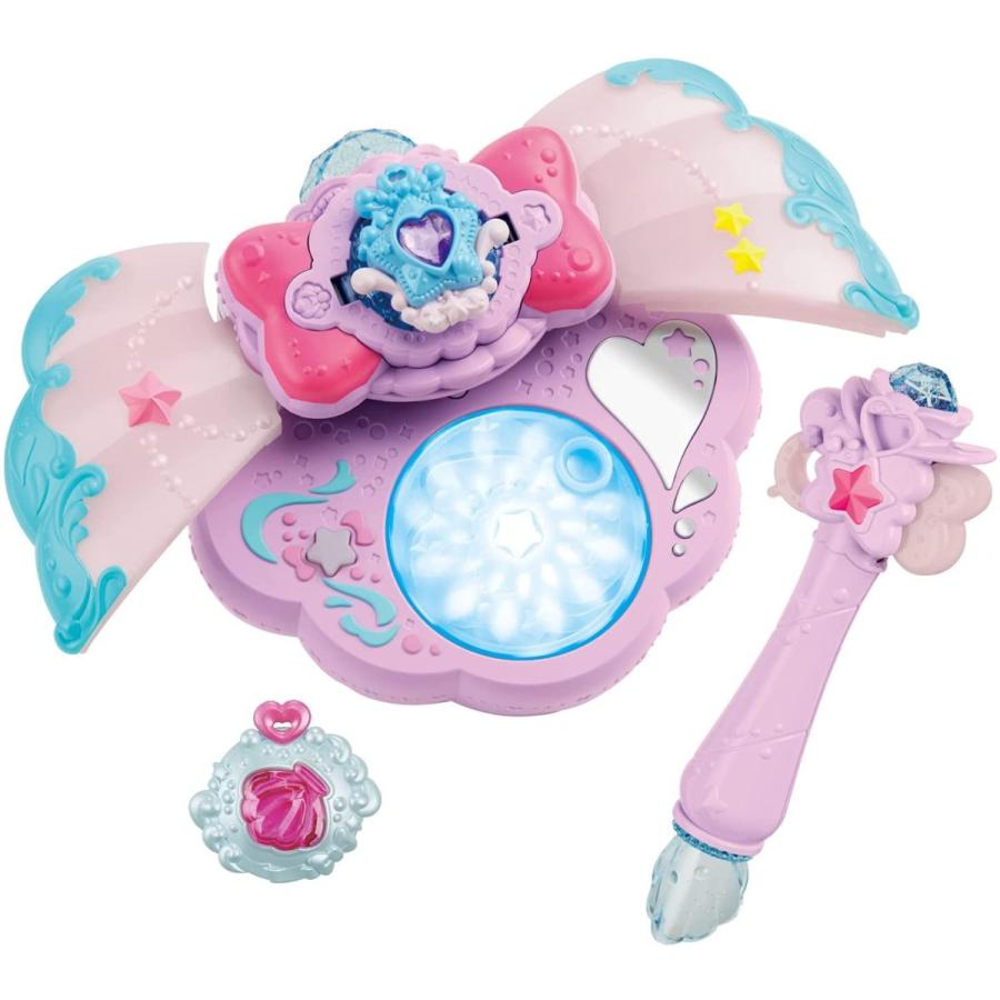 割り引き トロピカル ジュ プリキュア マーメイドアクアパクト くるくる変身