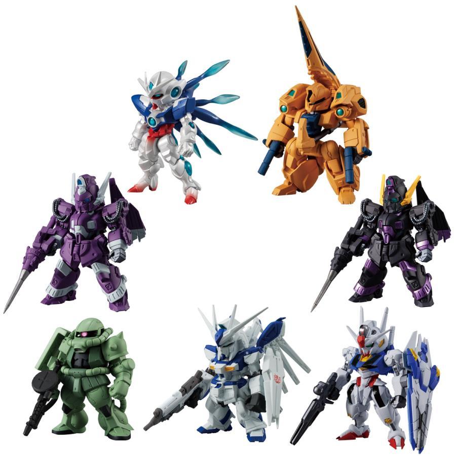 BANDAI FW GUNDAM CONVERGE 10周年 SELECTION 03 (10個入BOX) 食