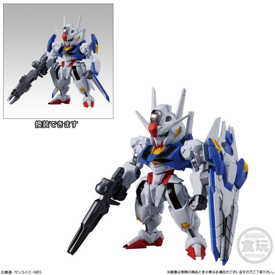BANDAI（バンダイ） FW GUNDAM CONVERGE 10周年 SELECTION 03 (10個入 