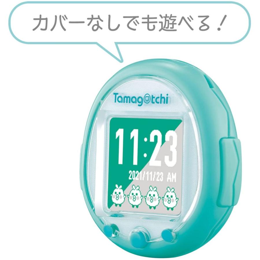 BANDAI（バンダイ） たまごっち Tamagotchi Smart Mintblue