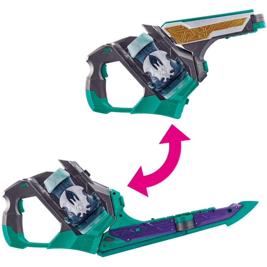 BANDAI（バンダイ） 仮面ライダーリバイス 変身ベルト DXツーサイ