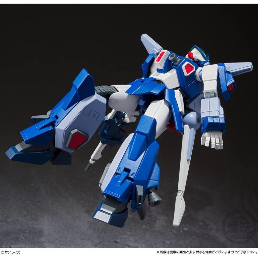 全3種セット 「SMP 蒼き流星SPTレイズナー Vol.3」 Amazon | SMP [SHOKUGAN MODELING PROJECT] 蒼き流星SPT