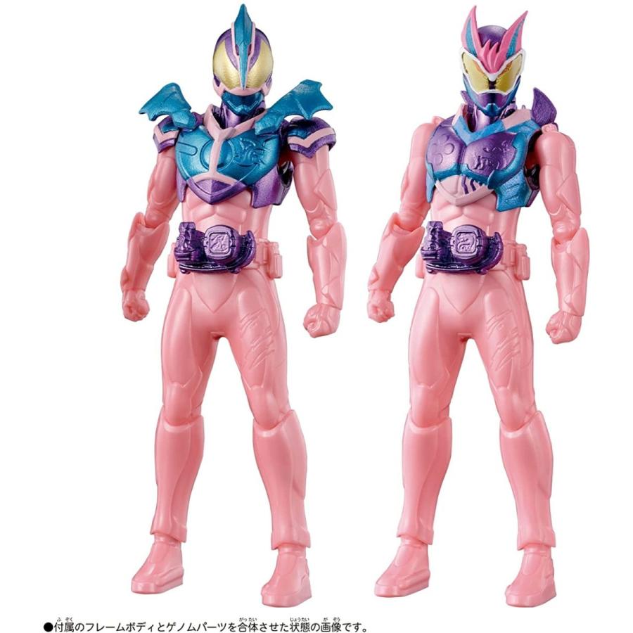 BANDAI 仮面ライダーリバイス リバイスリミックスフィギュア