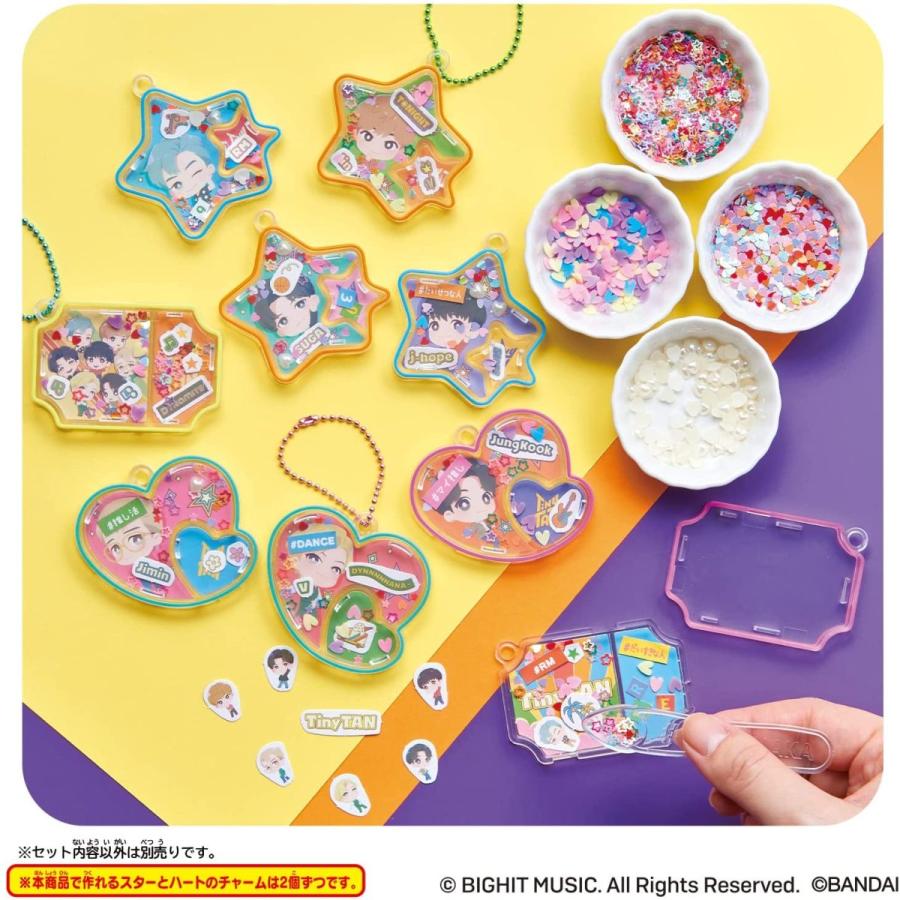 キキララ チャームセット めじるしラバーチャーム】 キキララ単独ガチャ💞 何が出ても当たり