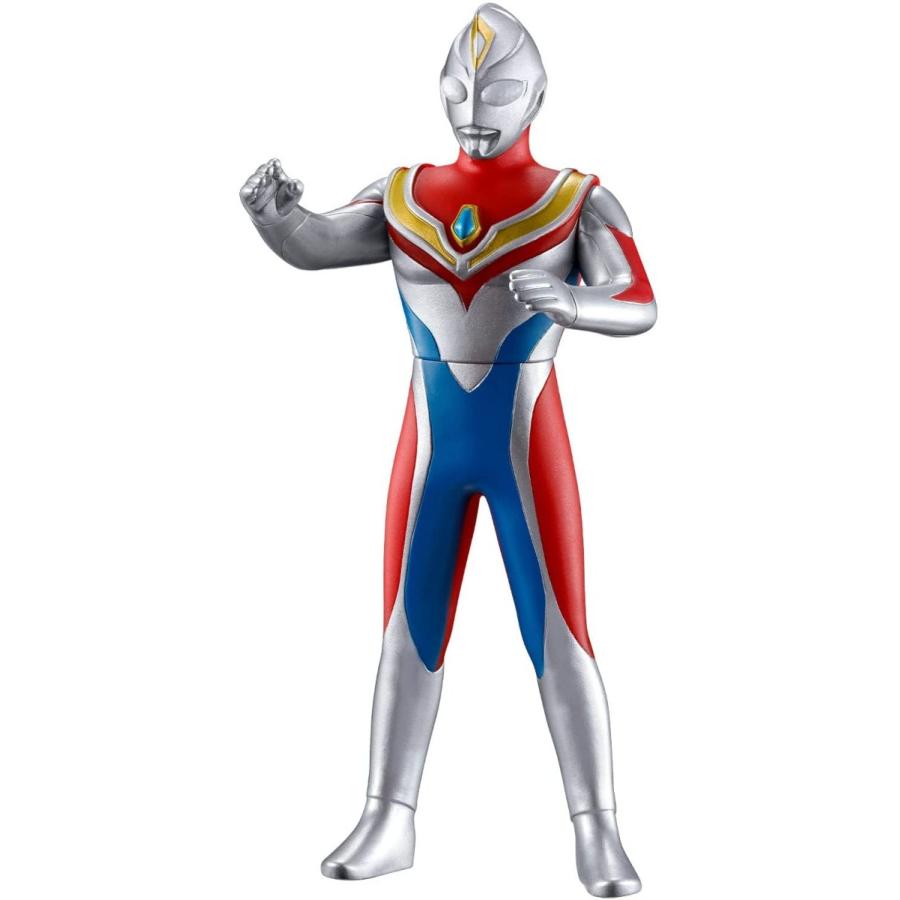 BANDAI（バンダイ） ウルトラヒーローシリーズ EX ウルトラマンダイナ